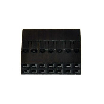 Header Krimp Plug  2x7p