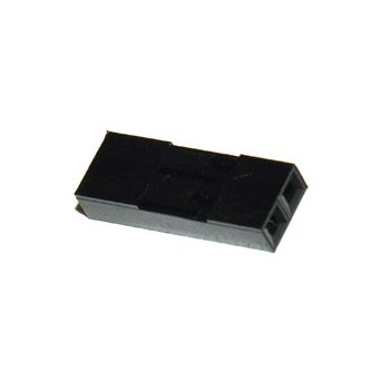 Header Krimp  Plug  2p