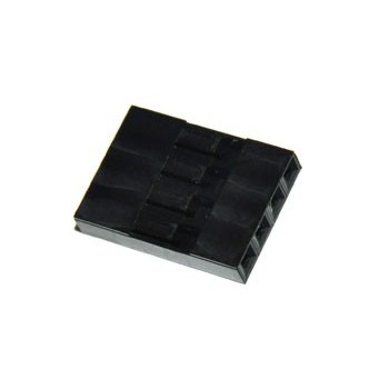 Header Krimp  Plug  4p