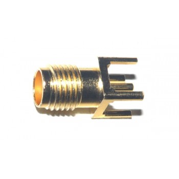 SMA Chassisdeel female Print