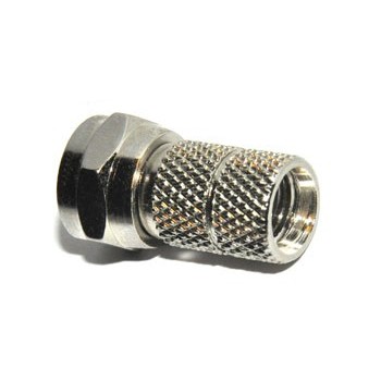 F Plug schroef  RG59