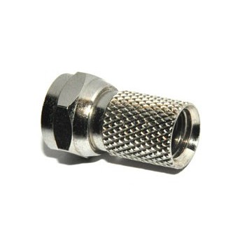 F Plug schroef  RG6