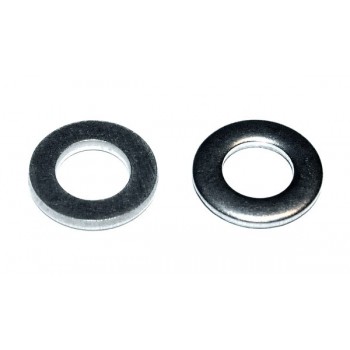 M6 Ring RVS (10 stuks)