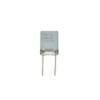 HQ   56nF 250V 1%