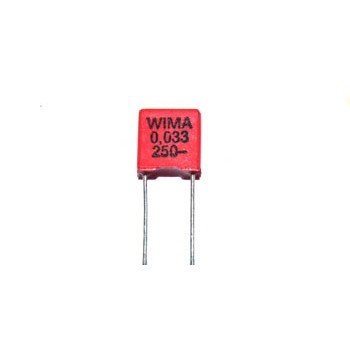 HQ   47nF 250V  0,5%