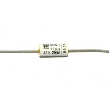 HQ   17,8nF 250V 0,5%