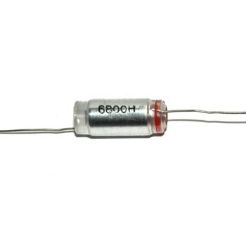HQ    6,8nF 160V 2%