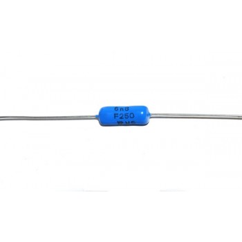 HQ    1,2 nF 250V 2%