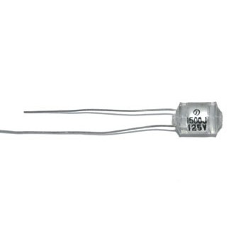 HQ    1,5nF 125V 0,5%