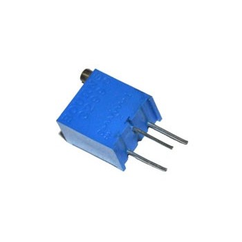 25 Slag Vierkant  3299Y     100 Ω