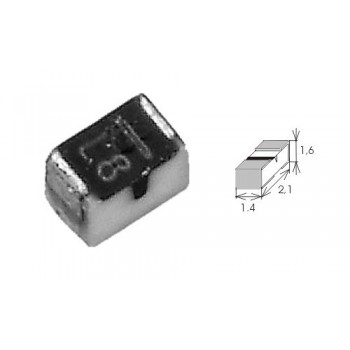 Zener smd  10V 0,4W