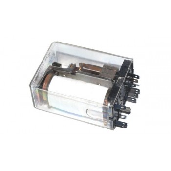 Relais 2x Wissel  2A (220Vac)
