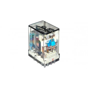 Relais 4x Wissel 5A  (24Vdc)