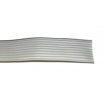 Bandkabel 10 aderig (Raster 2,54mm)