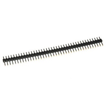 Header  40 polig 2mm Recht
