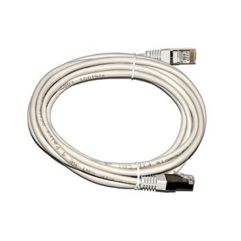 Netwerk Kabel  3m Grijs