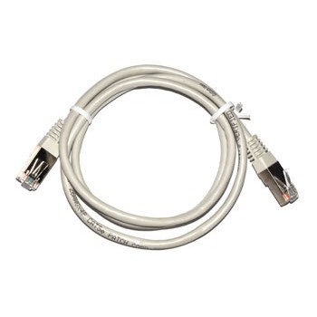 Netwerk Kabel  1m Grijs