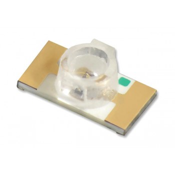 SMD LED 1206 Rood