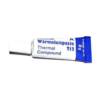 Warmtegeleidende Pasta  5 gram Tube