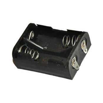 Batterijhouder 2x UM-5 - LR1
