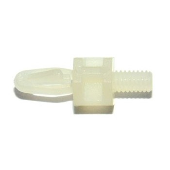 Printhouder Schroefdraad  6,3 mm