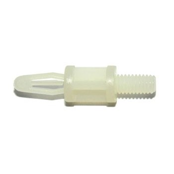 Printhouder Schroefdraad  9,5 mm