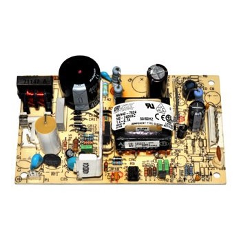 Voeding  40W  24Vdc 1,66A