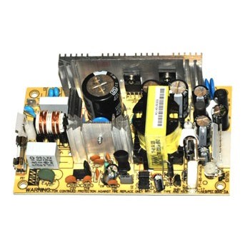 Voeding  65W  5V 5,5A & 12V 2,5A & -12V 0,5A