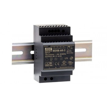 Voeding DIN Rail  54W 12V 4,5A