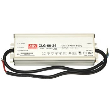 LED Voeding  60W 12V 5A