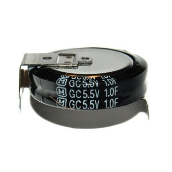 SuperCap  1F 5,5V