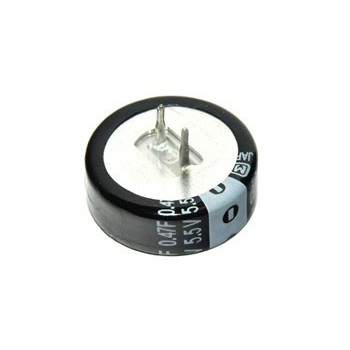 SuperCap  0,47F 5,5V