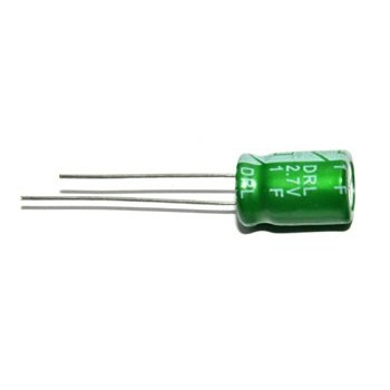 SuperCap  1F 2,7V