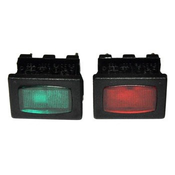 Signaal Lampje Neon  4 Groen