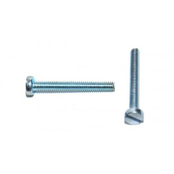 M2 x 16 Boutje (25 stuks) RVS