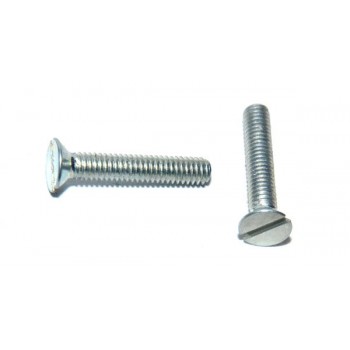 M2,5 x14 Boutje Verzonken (13 stuks)