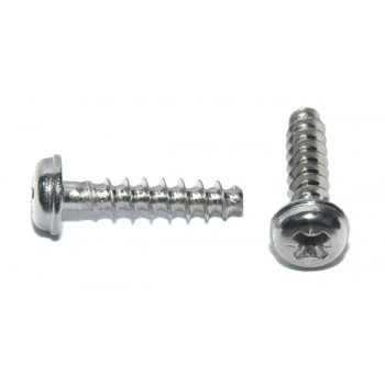 Parker 3,0x14 Kruiskop RVS (20 stuks)