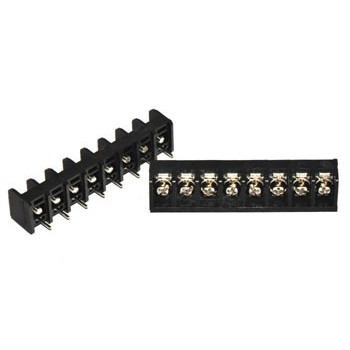 Terminal Blok / Strip  8 Contacten