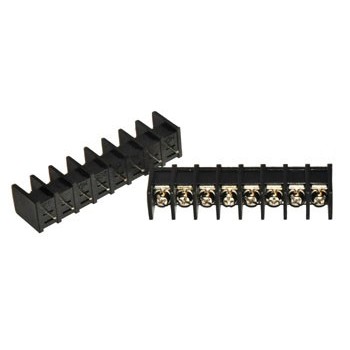 Terminal Blok / Strip  8 Contacten