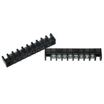 Terminal Blok / Strip  8 Contacten 10