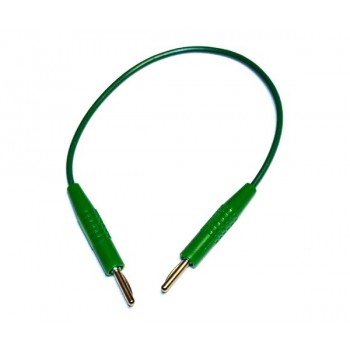 Meetsnoer 2 mm Banaan  10cm Groen