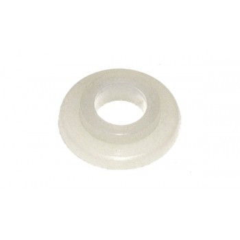 Isolatie Ring 4 mm Wit 2