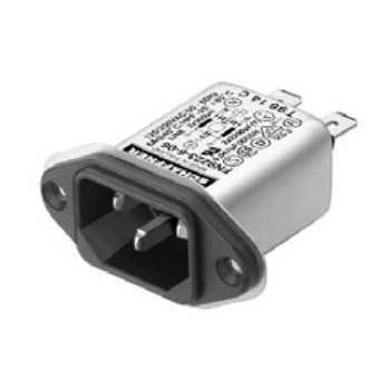 Netfilter  3 A met Inlet
