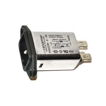 Netfilter  1 A met Inlet