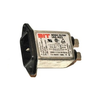 Netfilter  3 A met Inlet