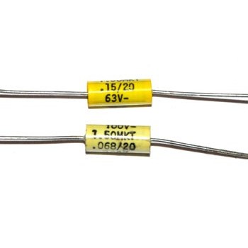 MKT    150nF  63V Axiaal