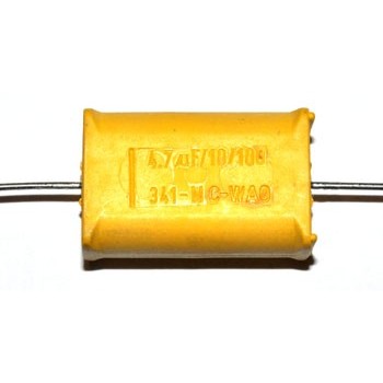 MKT  4,7uF 100V Axiaal