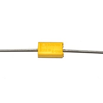 MKT    150nF 100V axiaal