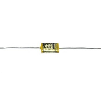 MKT     33nF 400V Axiaal