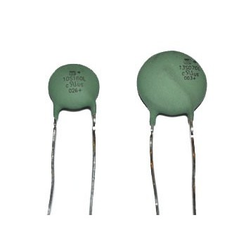 NTC voor Inschakelstroom Beperking  7 Ω 14,5mm 4,2A